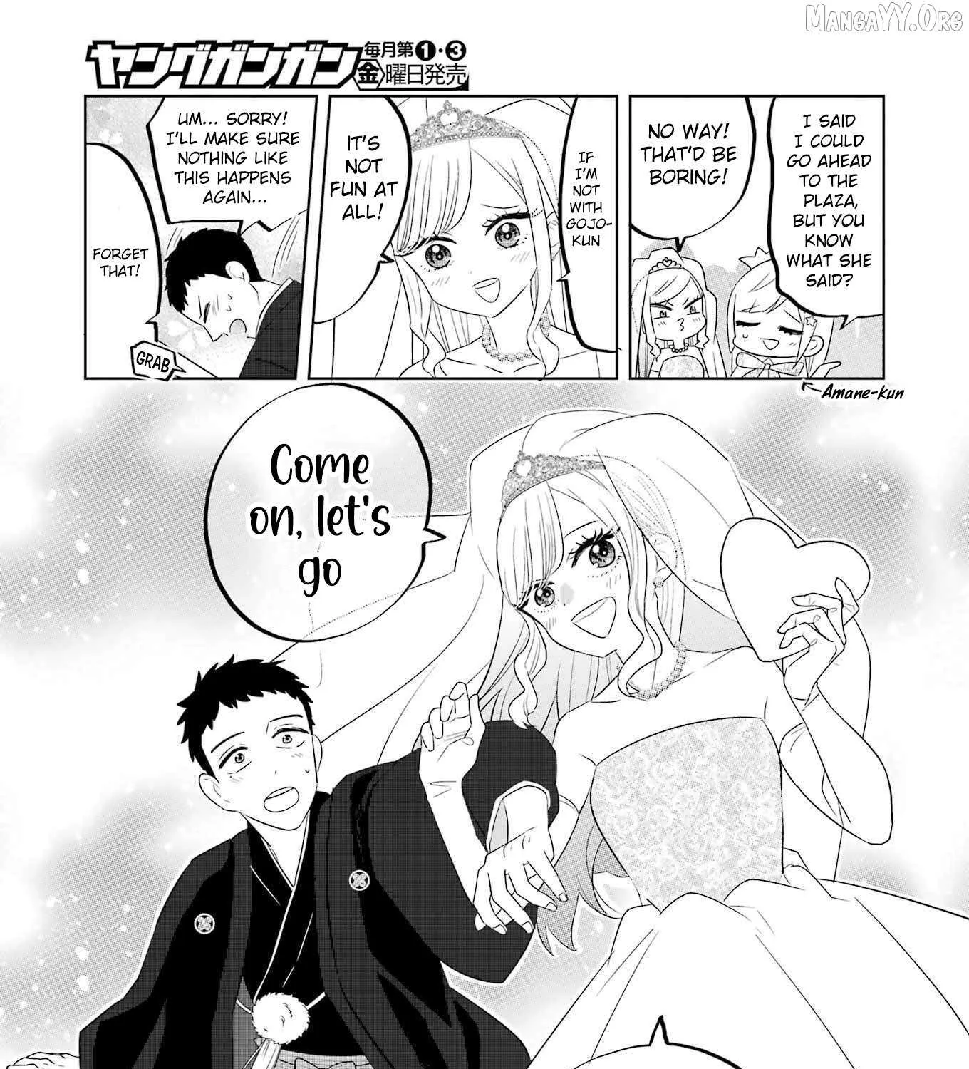 My Dress-Up Darling XOXO!