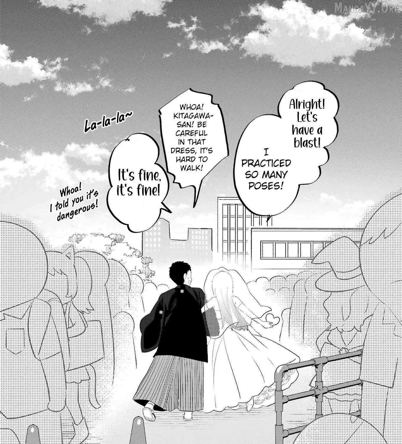 My Dress-Up Darling XOXO!