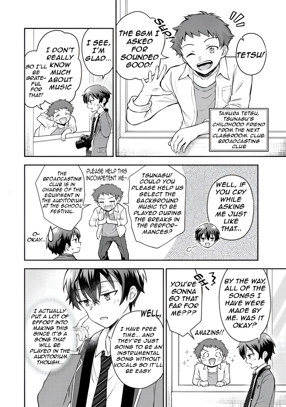 The 'Inkya' Girl Sitting Next To Me Was My Favorite Singer. Sing My Song!