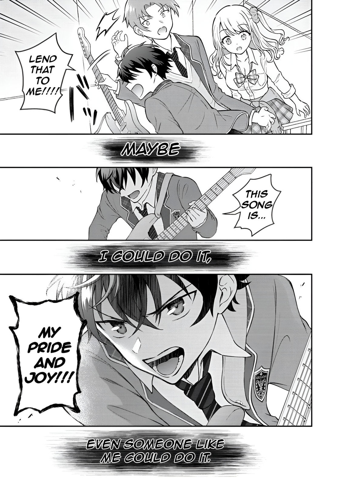 The 'Inkya' Girl Sitting Next To Me Was My Favorite Singer. Sing My Song!