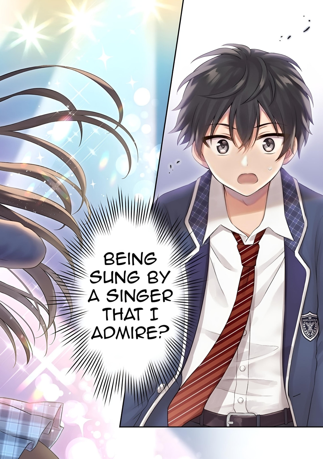 The 'Inkya' Girl Sitting Next To Me Was My Favorite Singer. Sing My Song!