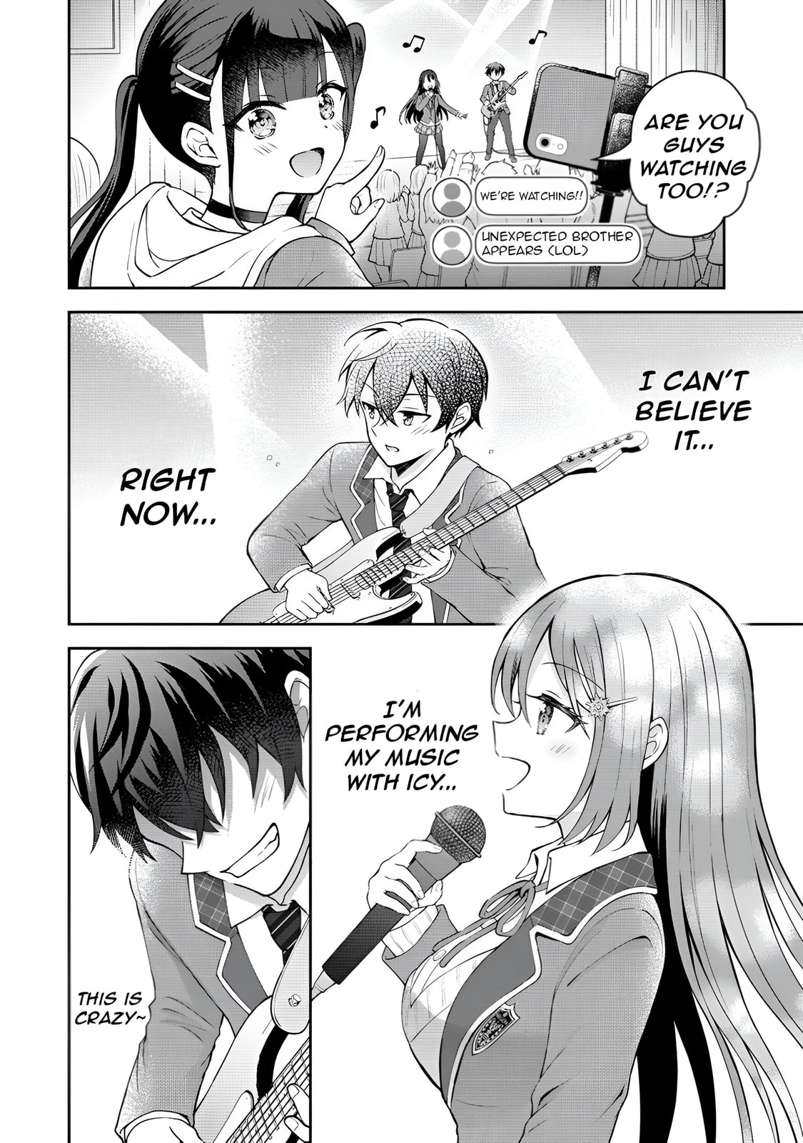 The 'Inkya' Girl Sitting Next To Me Was My Favorite Singer. Sing My Song!