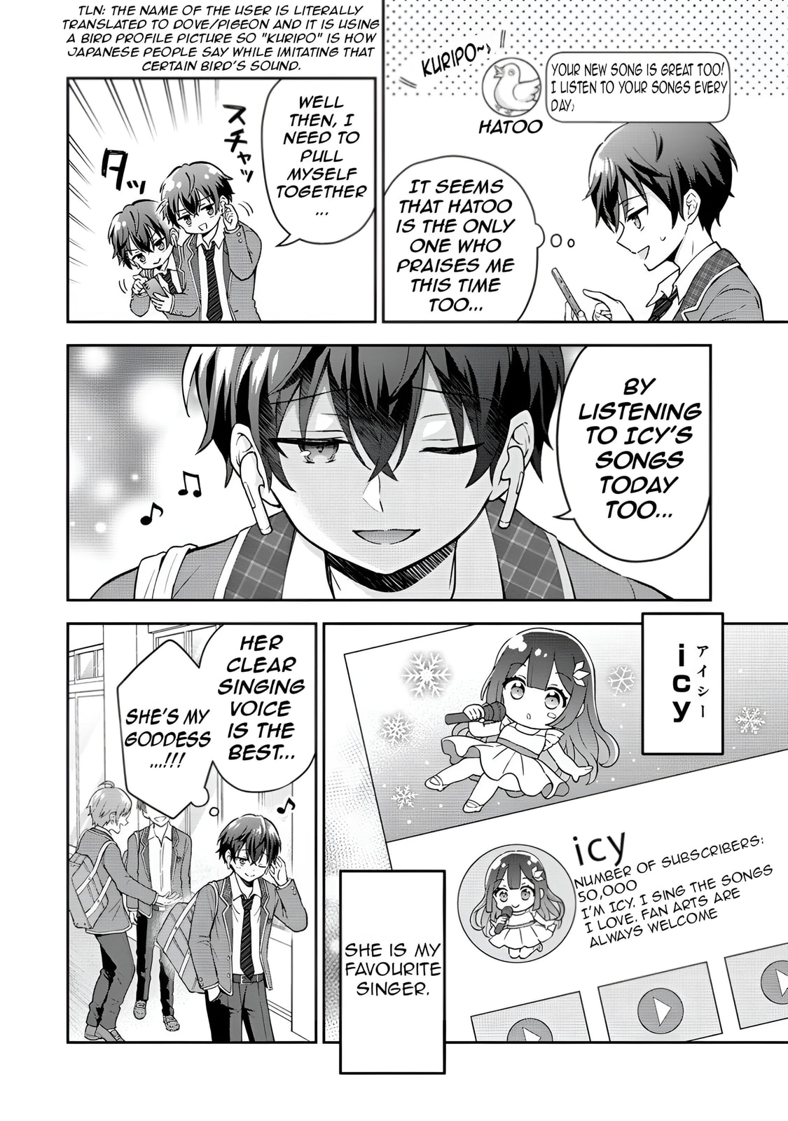 The 'Inkya' Girl Sitting Next To Me Was My Favorite Singer. Sing My Song!