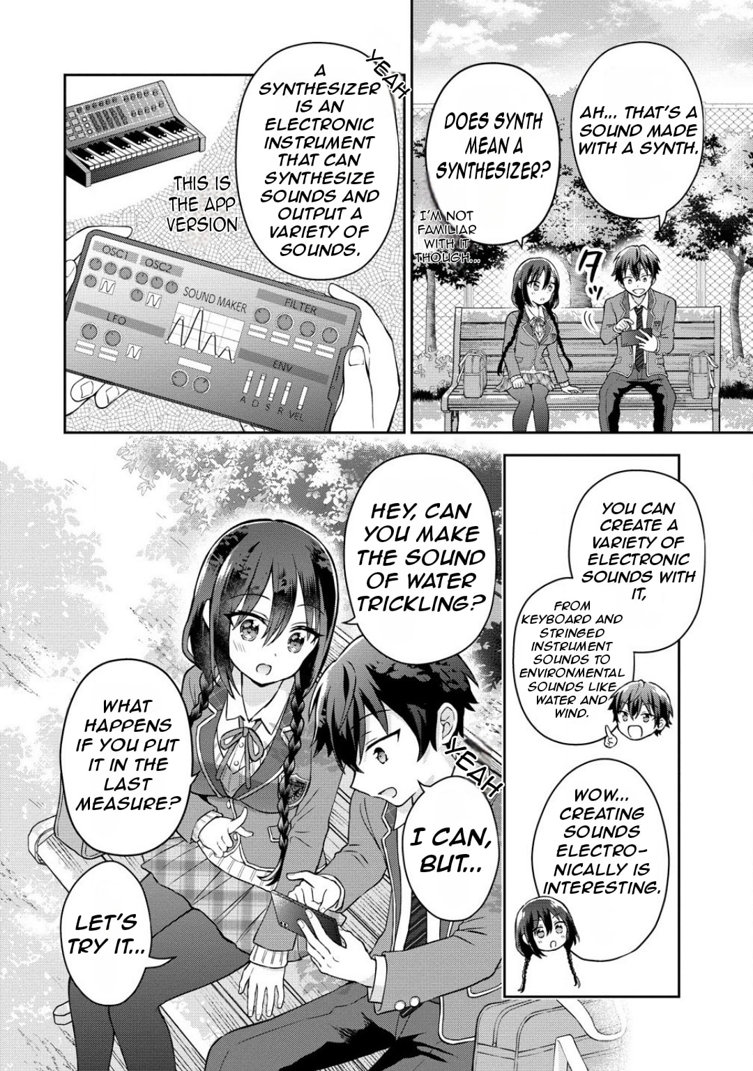 The 'Inkya' Girl Sitting Next To Me Was My Favorite Singer. Sing My Song!