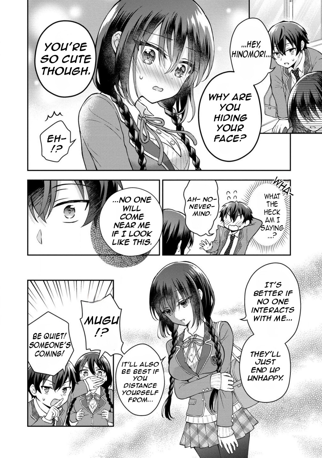 The 'Inkya' Girl Sitting Next To Me Was My Favorite Singer. Sing My Song!