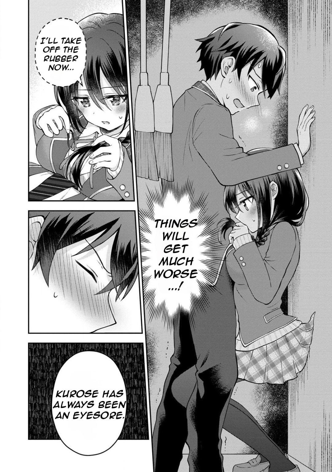 The 'Inkya' Girl Sitting Next To Me Was My Favorite Singer. Sing My Song!