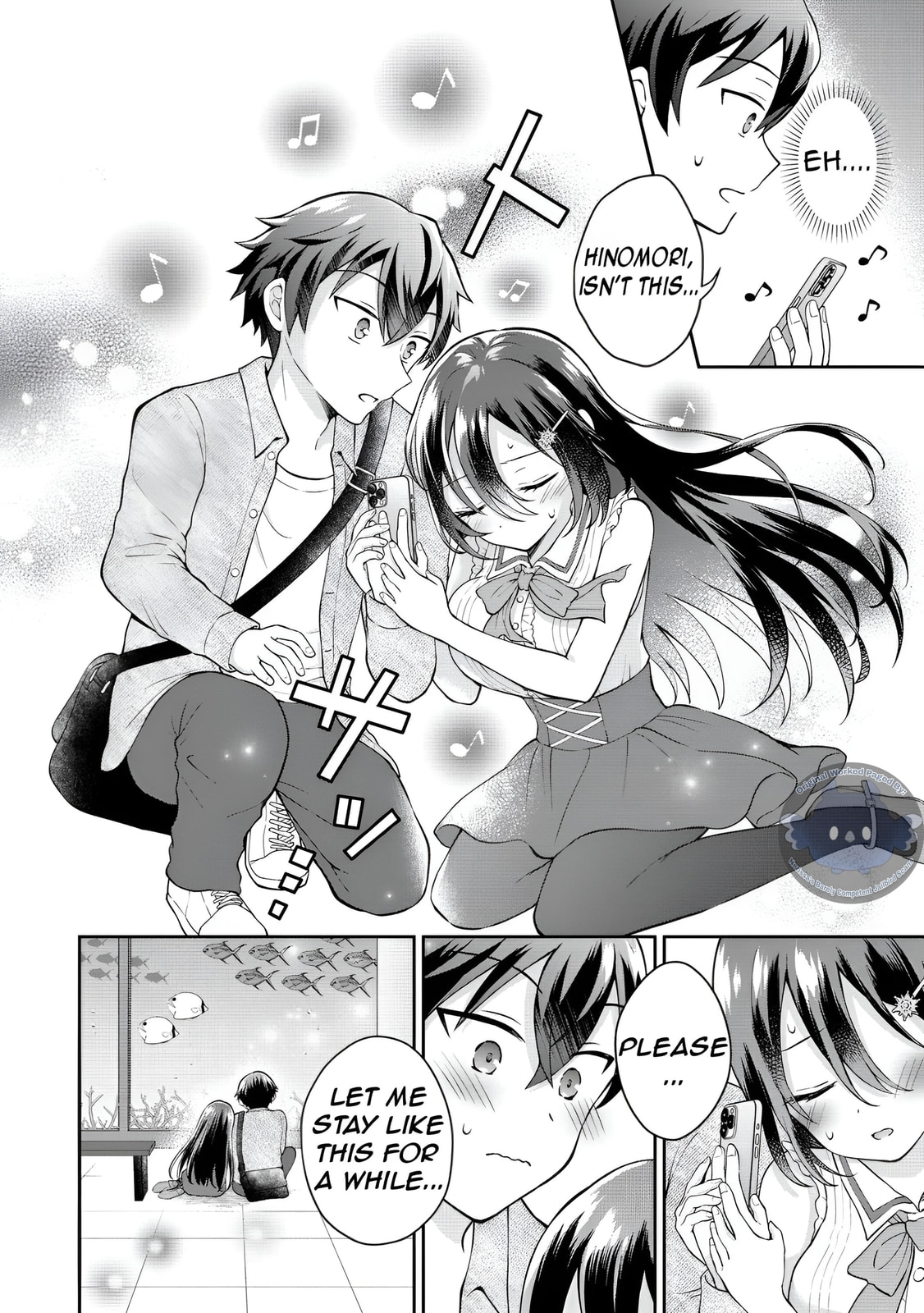 The 'Inkya' Girl Sitting Next To Me Was My Favorite Singer. Sing My Song!