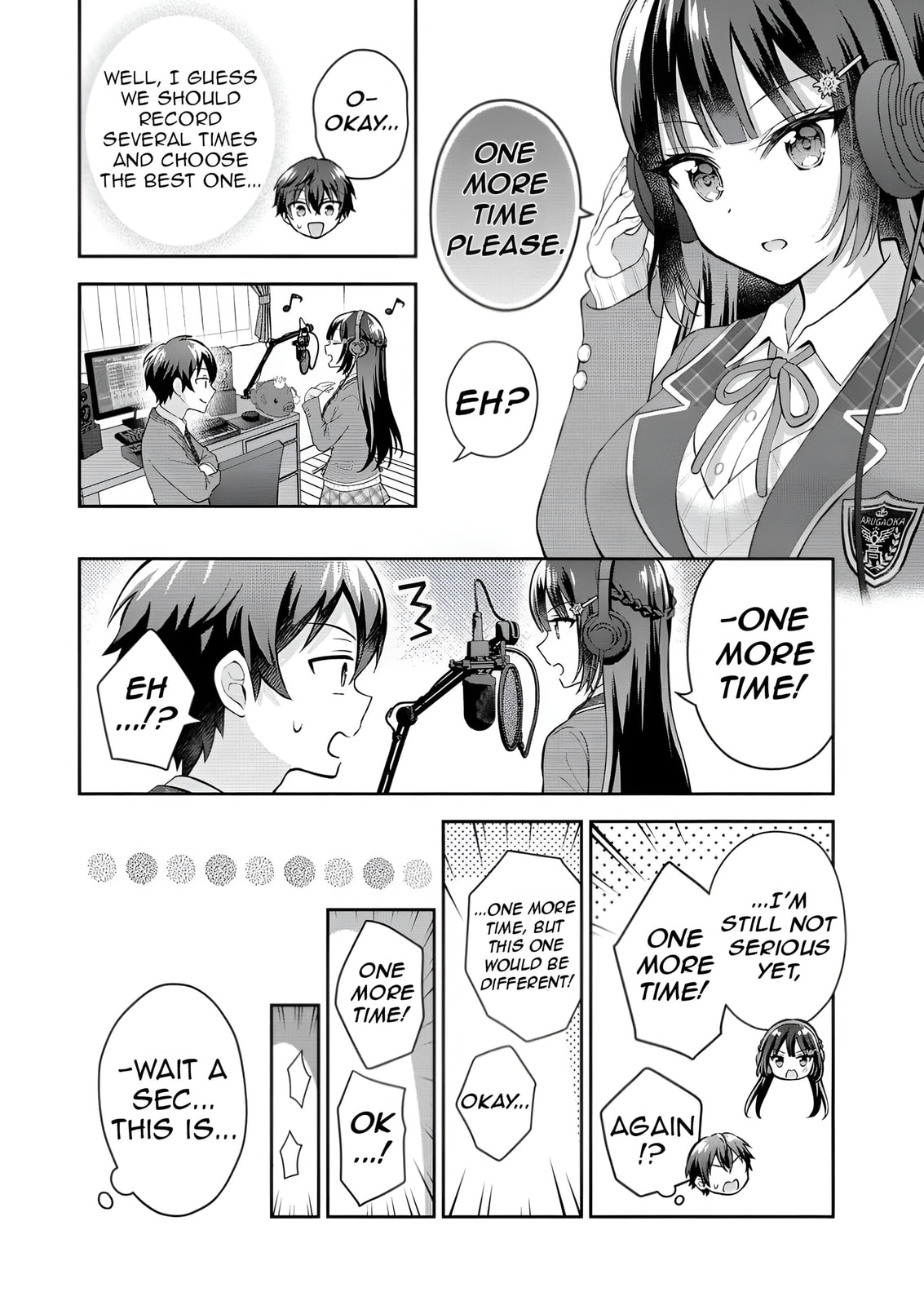 The 'Inkya' Girl Sitting Next To Me Was My Favorite Singer. Sing My Song!