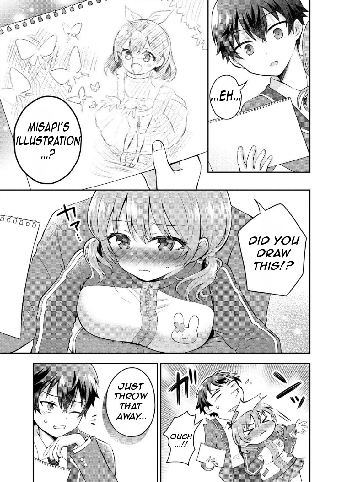 The 'Inkya' Girl Sitting Next To Me Was My Favorite Singer. Sing My Song!