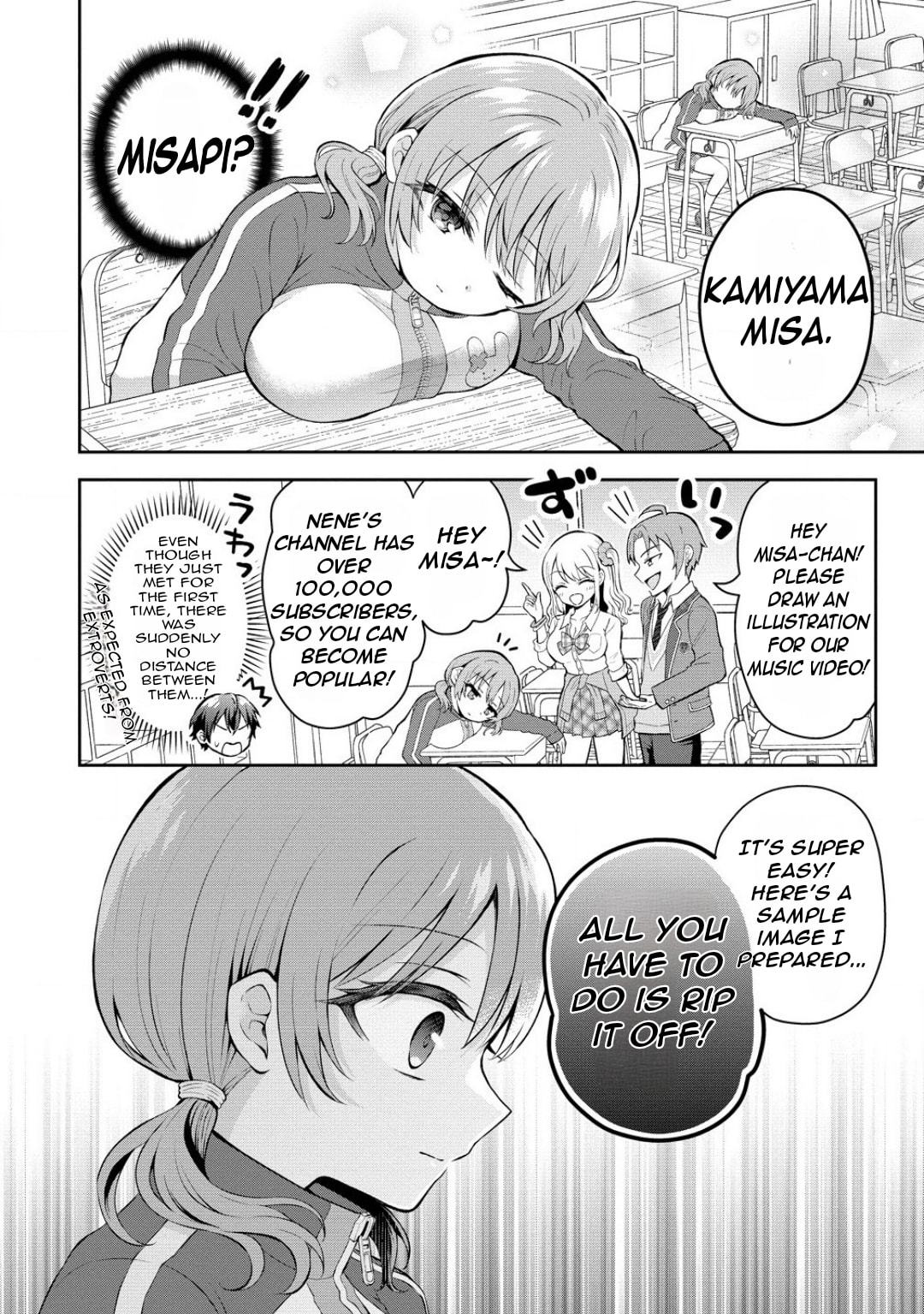 The 'Inkya' Girl Sitting Next To Me Was My Favorite Singer. Sing My Song!