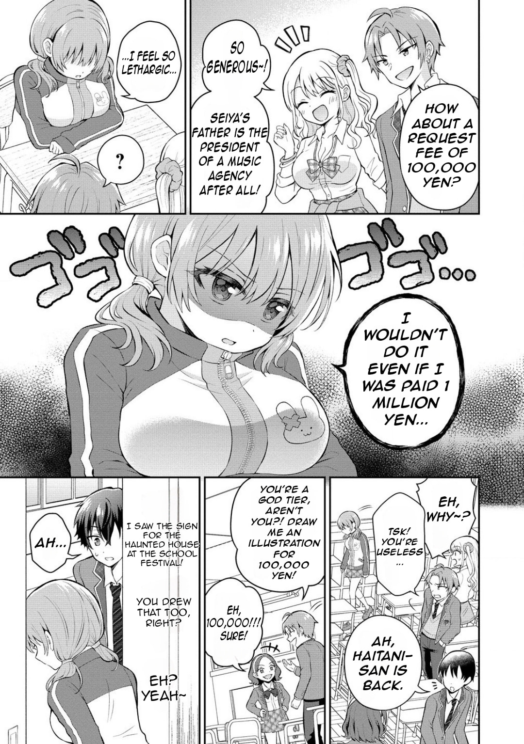 The 'Inkya' Girl Sitting Next To Me Was My Favorite Singer. Sing My Song!