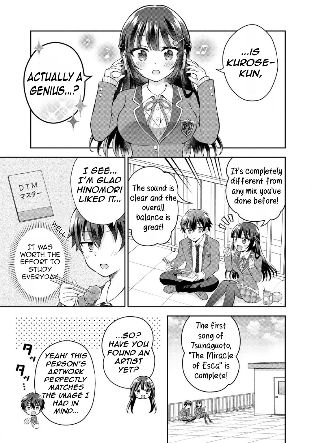 The 'Inkya' Girl Sitting Next To Me Was My Favorite Singer. Sing My Song!