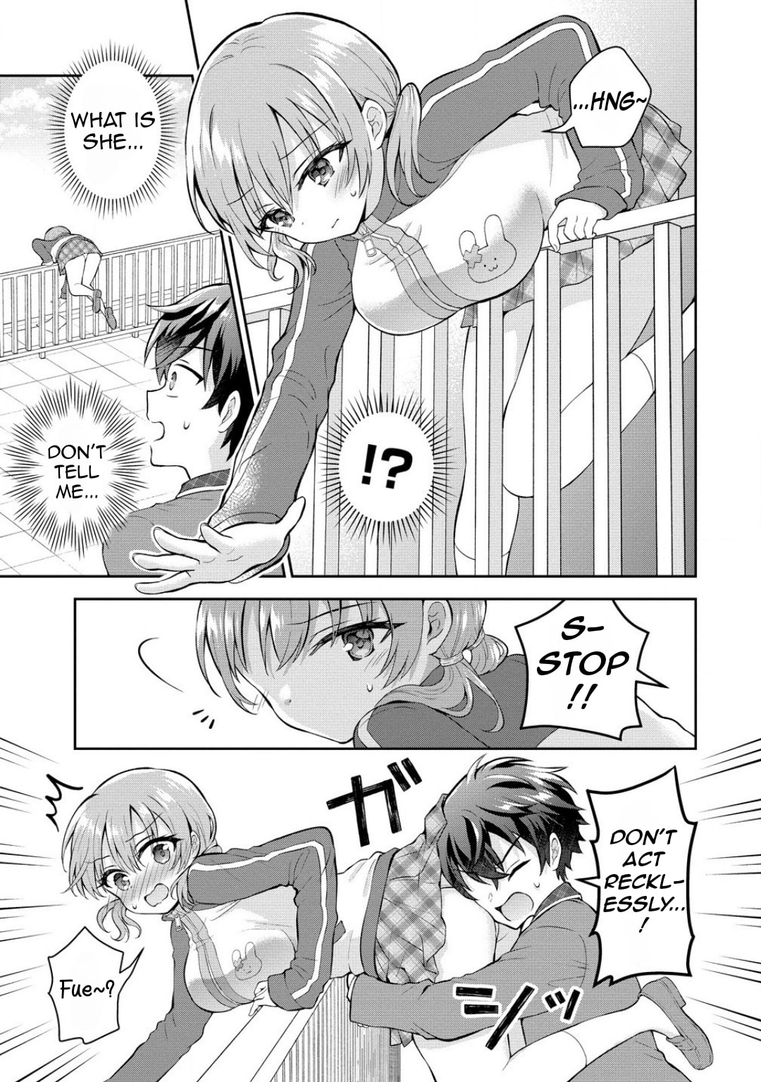 The 'Inkya' Girl Sitting Next To Me Was My Favorite Singer. Sing My Song!