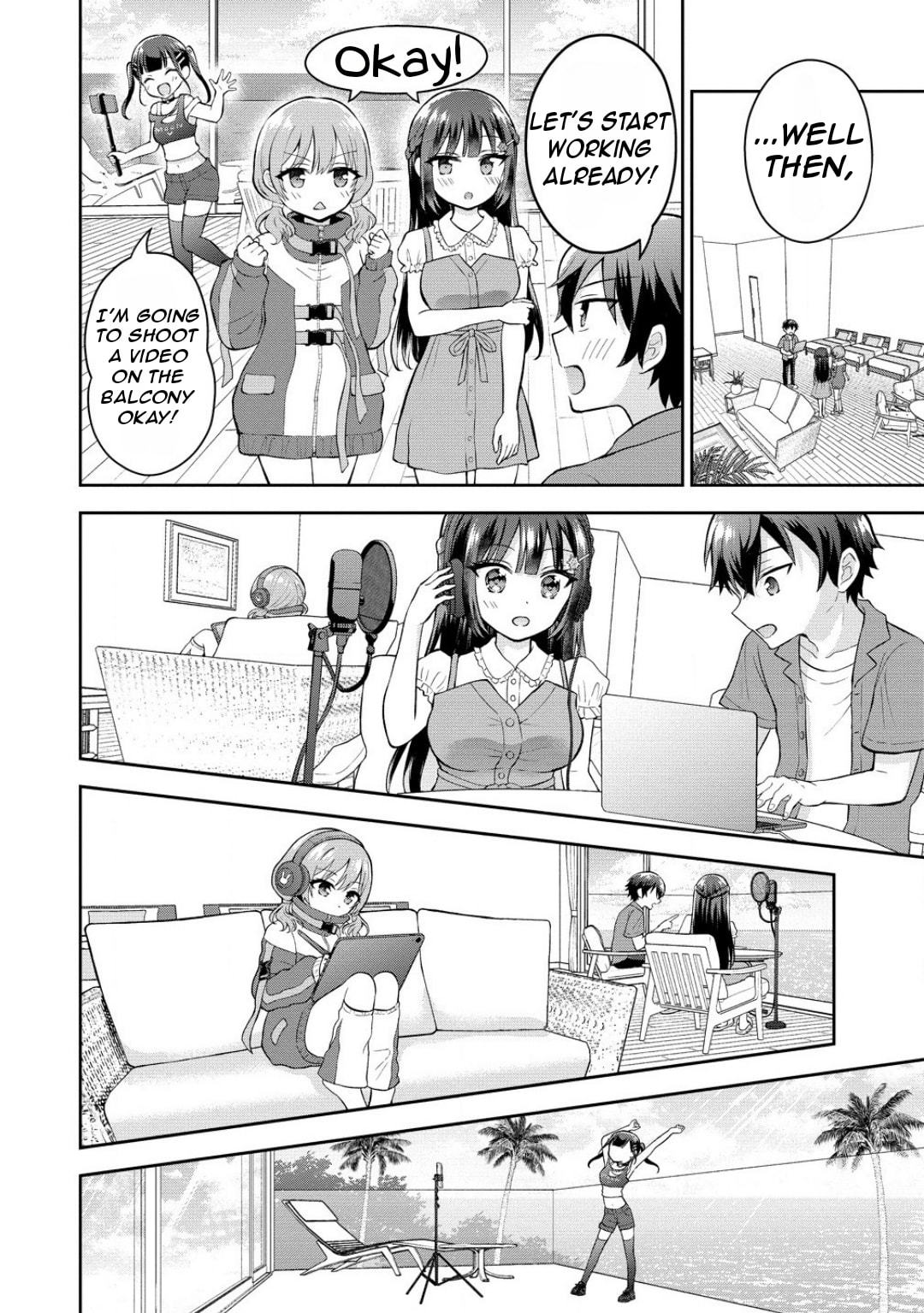 The 'Inkya' Girl Sitting Next To Me Was My Favorite Singer. Sing My Song!