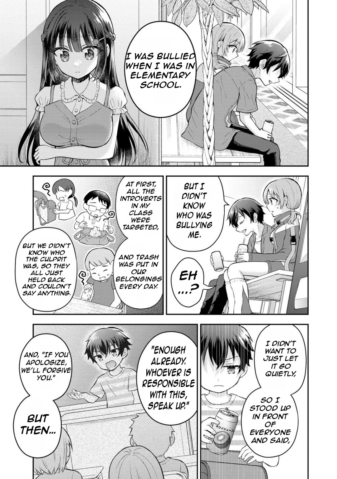 The 'Inkya' Girl Sitting Next To Me Was My Favorite Singer. Sing My Song!