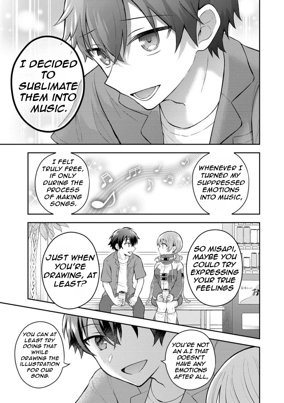 The 'Inkya' Girl Sitting Next To Me Was My Favorite Singer. Sing My Song!