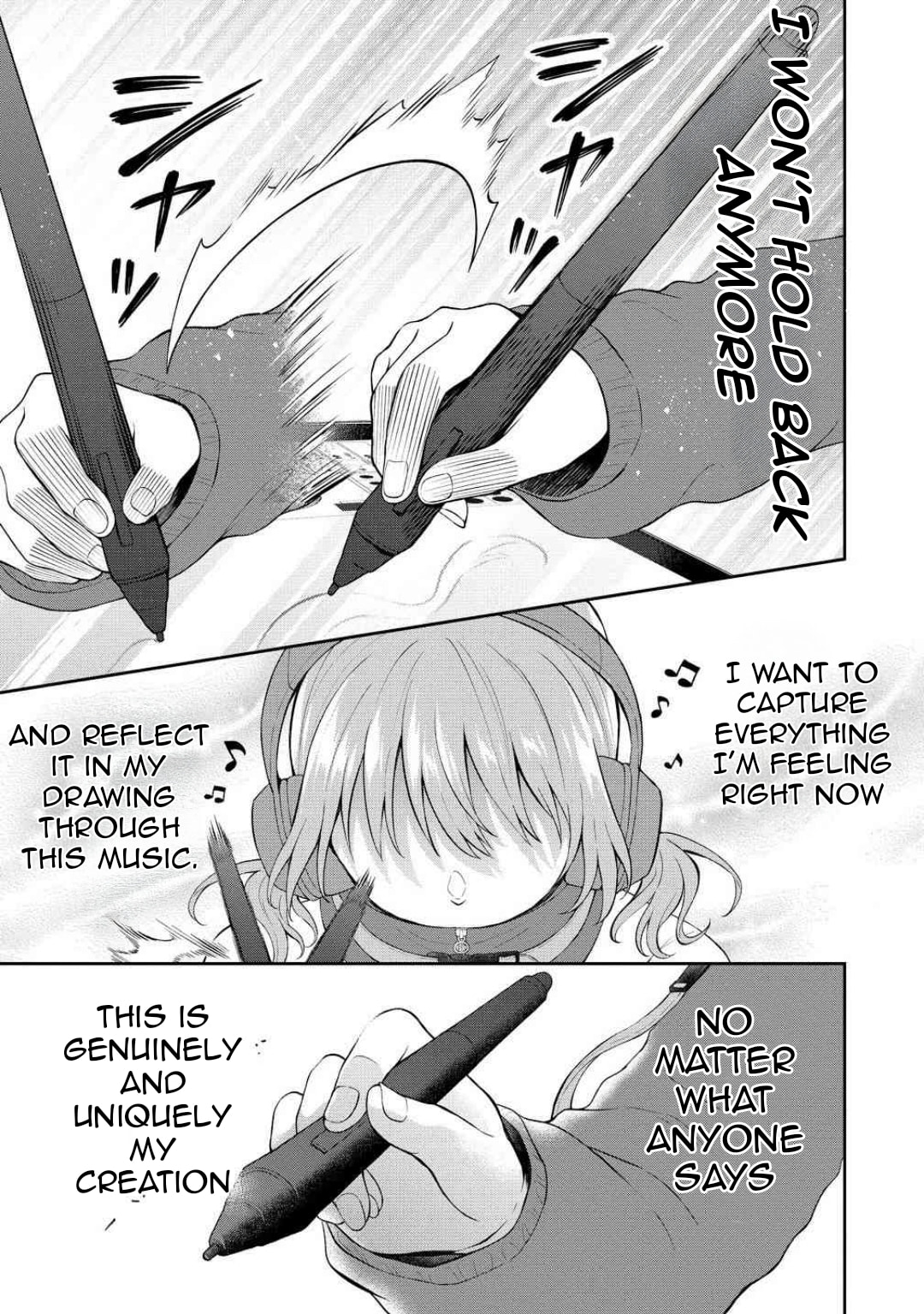 The 'Inkya' Girl Sitting Next To Me Was My Favorite Singer. Sing My Song!