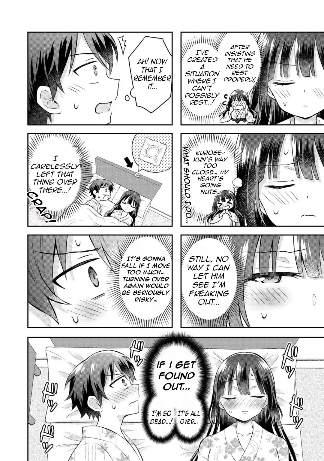 The 'Inkya' Girl Sitting Next To Me Was My Favorite Singer. Sing My Song!