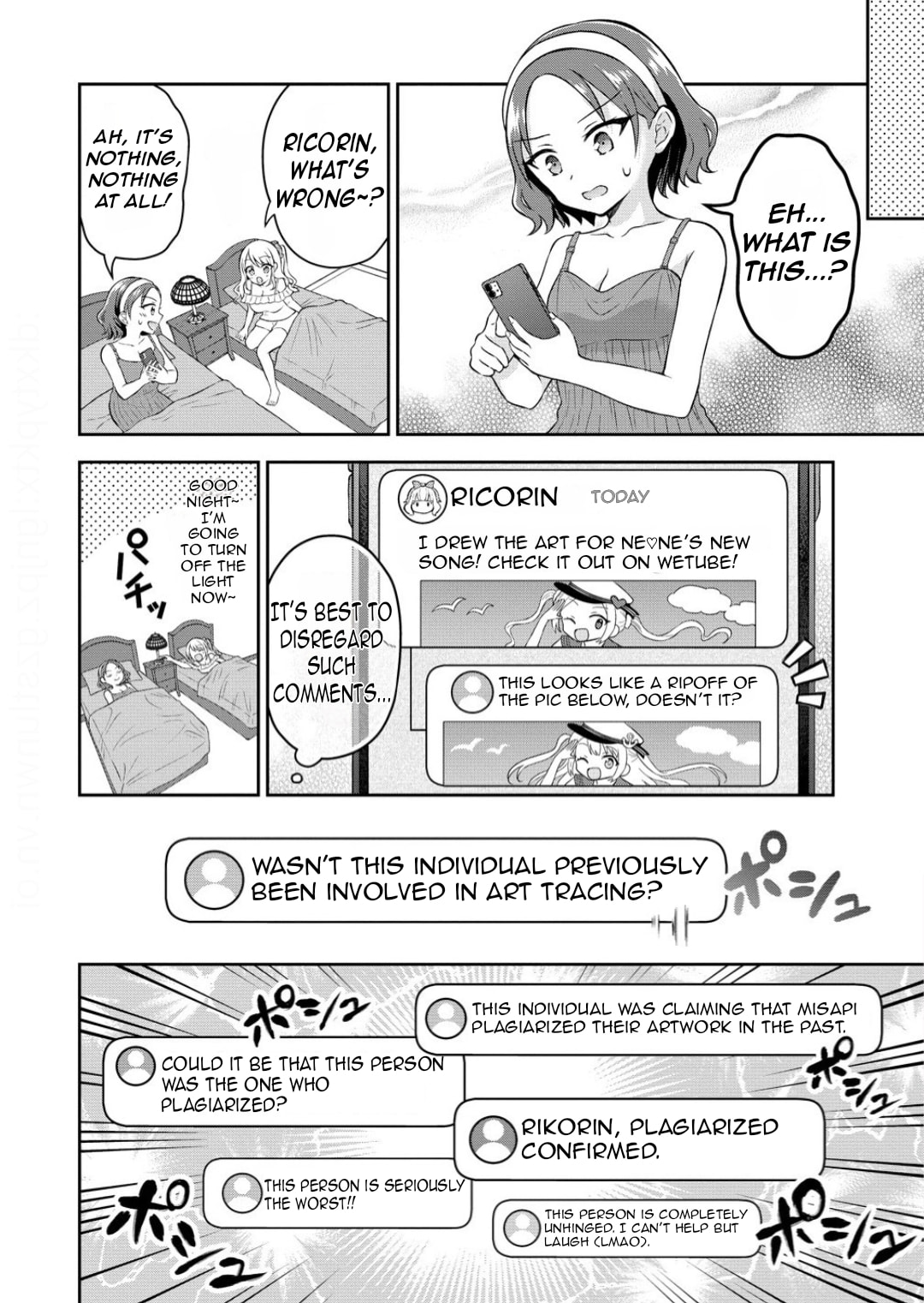 The 'Inkya' Girl Sitting Next To Me Was My Favorite Singer. Sing My Song!