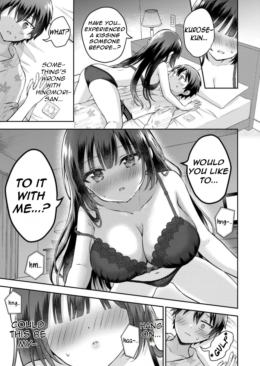 The 'Inkya' Girl Sitting Next To Me Was My Favorite Singer. Sing My Song!