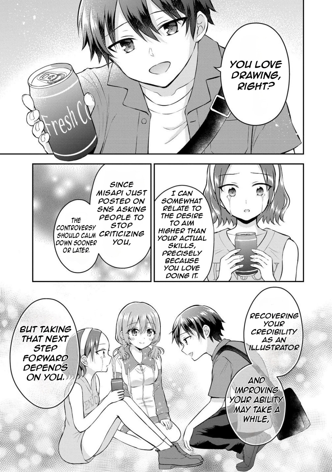 The 'Inkya' Girl Sitting Next To Me Was My Favorite Singer. Sing My Song!