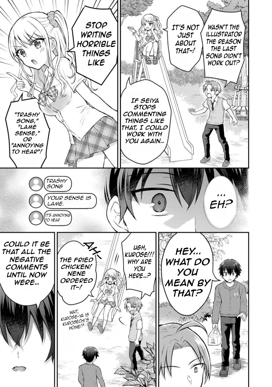 The 'Inkya' Girl Sitting Next To Me Was My Favorite Singer. Sing My Song!