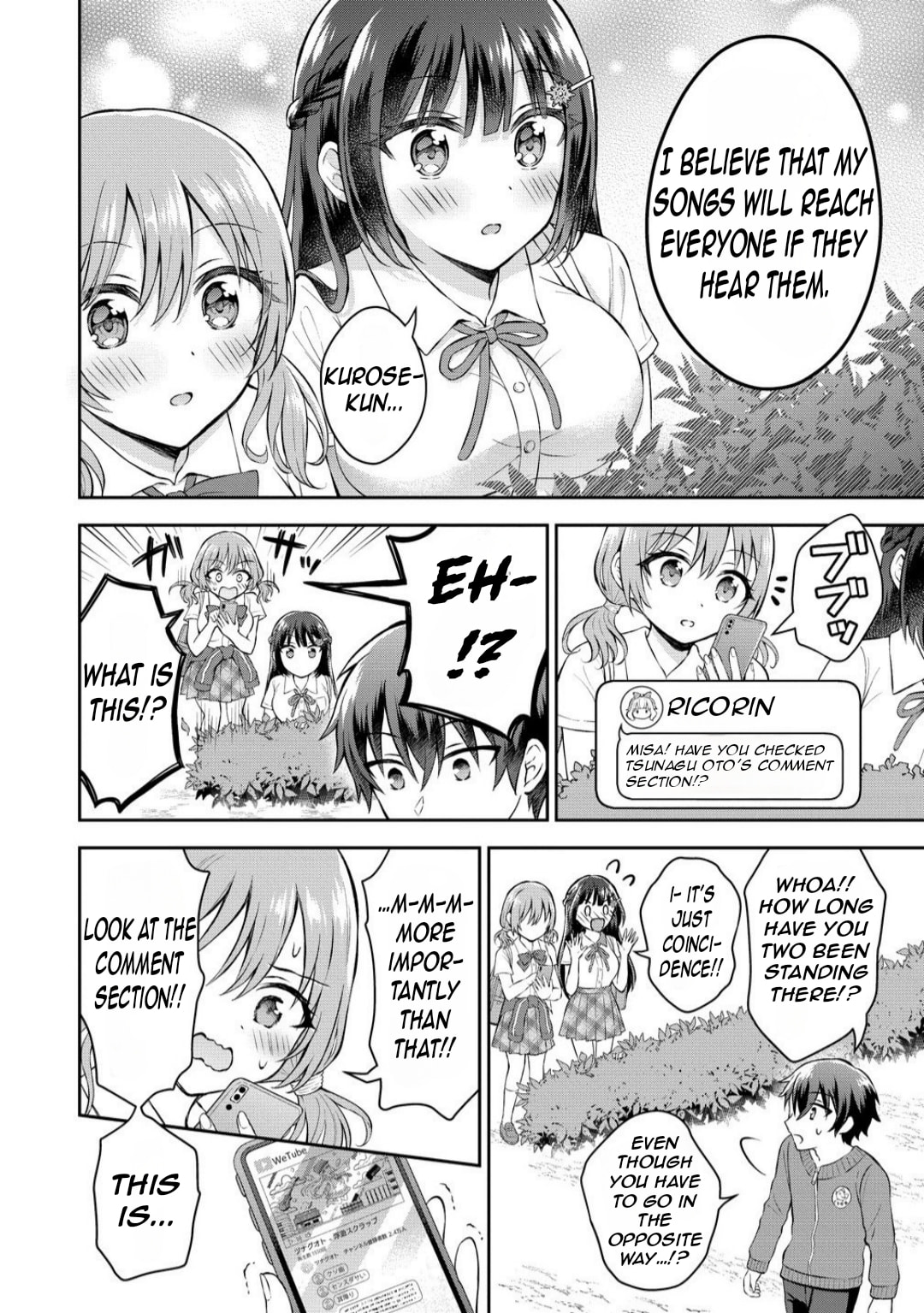 The 'Inkya' Girl Sitting Next To Me Was My Favorite Singer. Sing My Song!