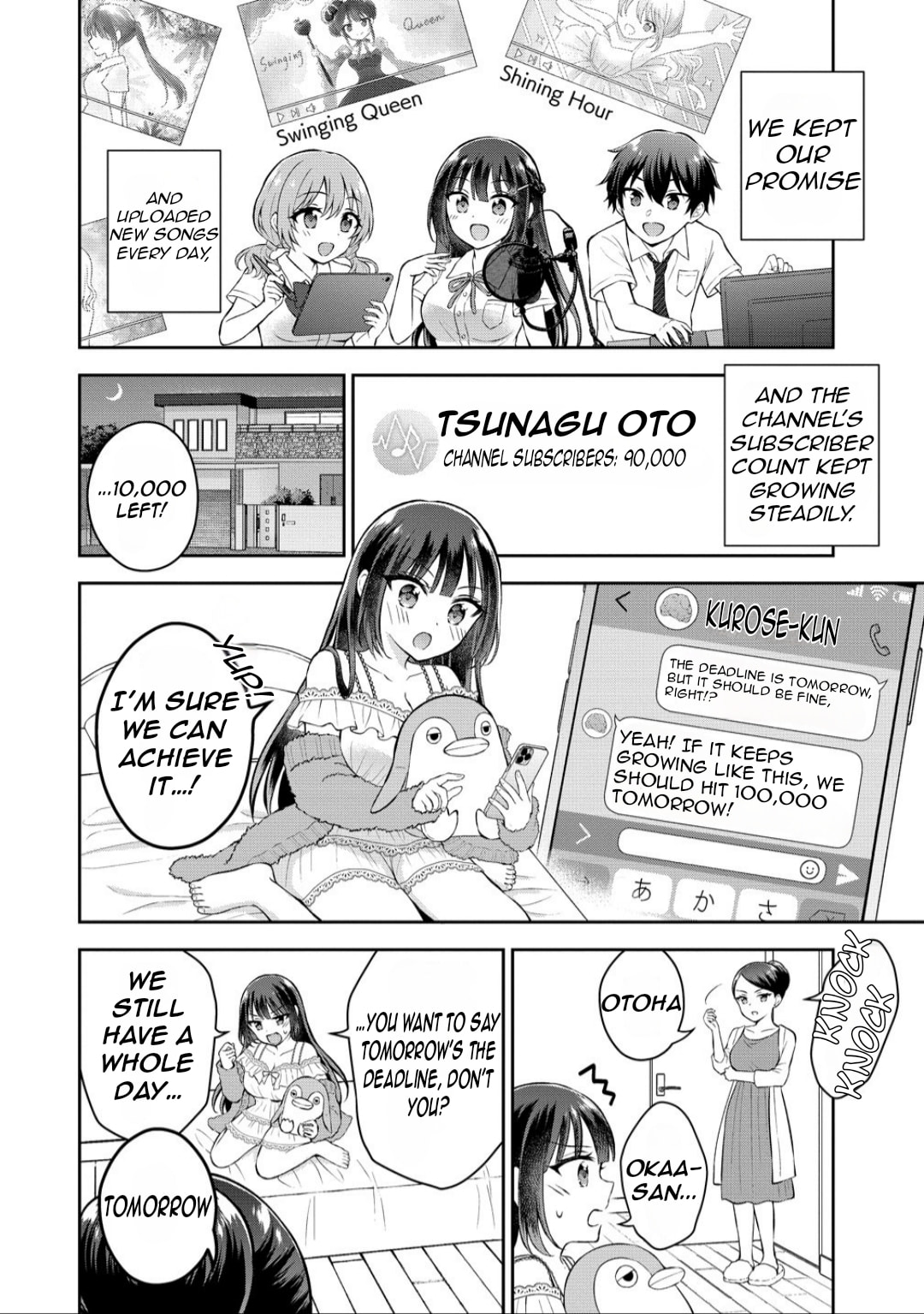 The 'Inkya' Girl Sitting Next To Me Was My Favorite Singer. Sing My Song!