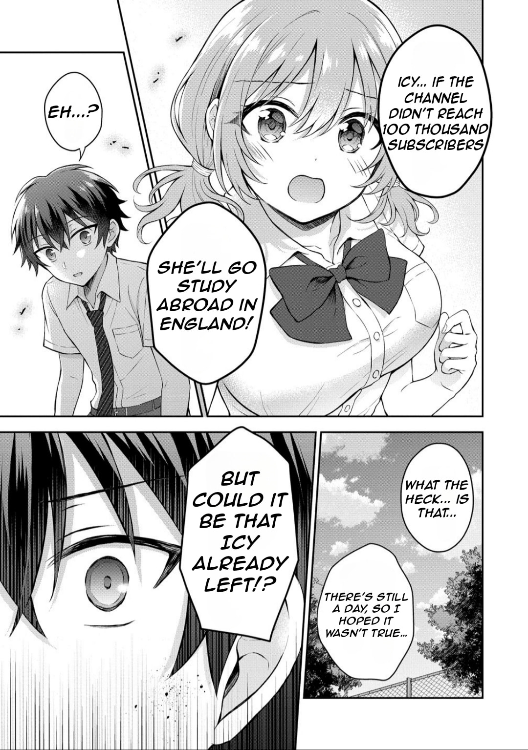 The 'Inkya' Girl Sitting Next To Me Was My Favorite Singer. Sing My Song!