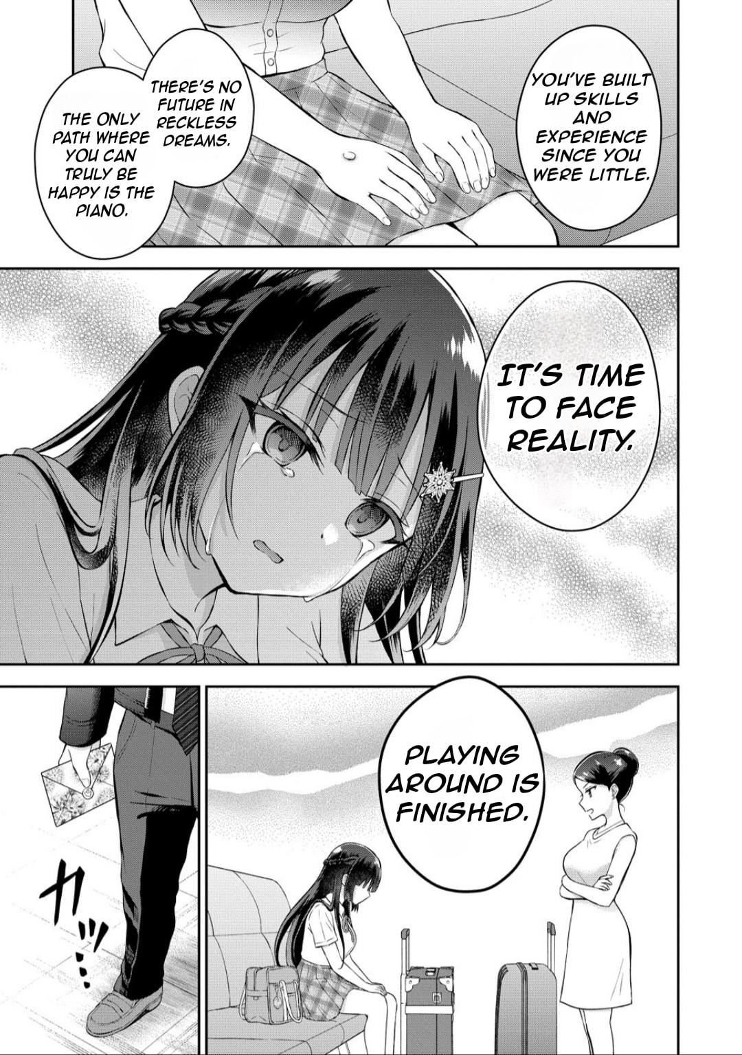 The 'Inkya' Girl Sitting Next To Me Was My Favorite Singer. Sing My Song!