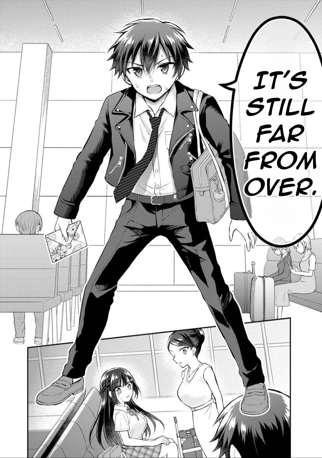 The 'Inkya' Girl Sitting Next To Me Was My Favorite Singer. Sing My Song!