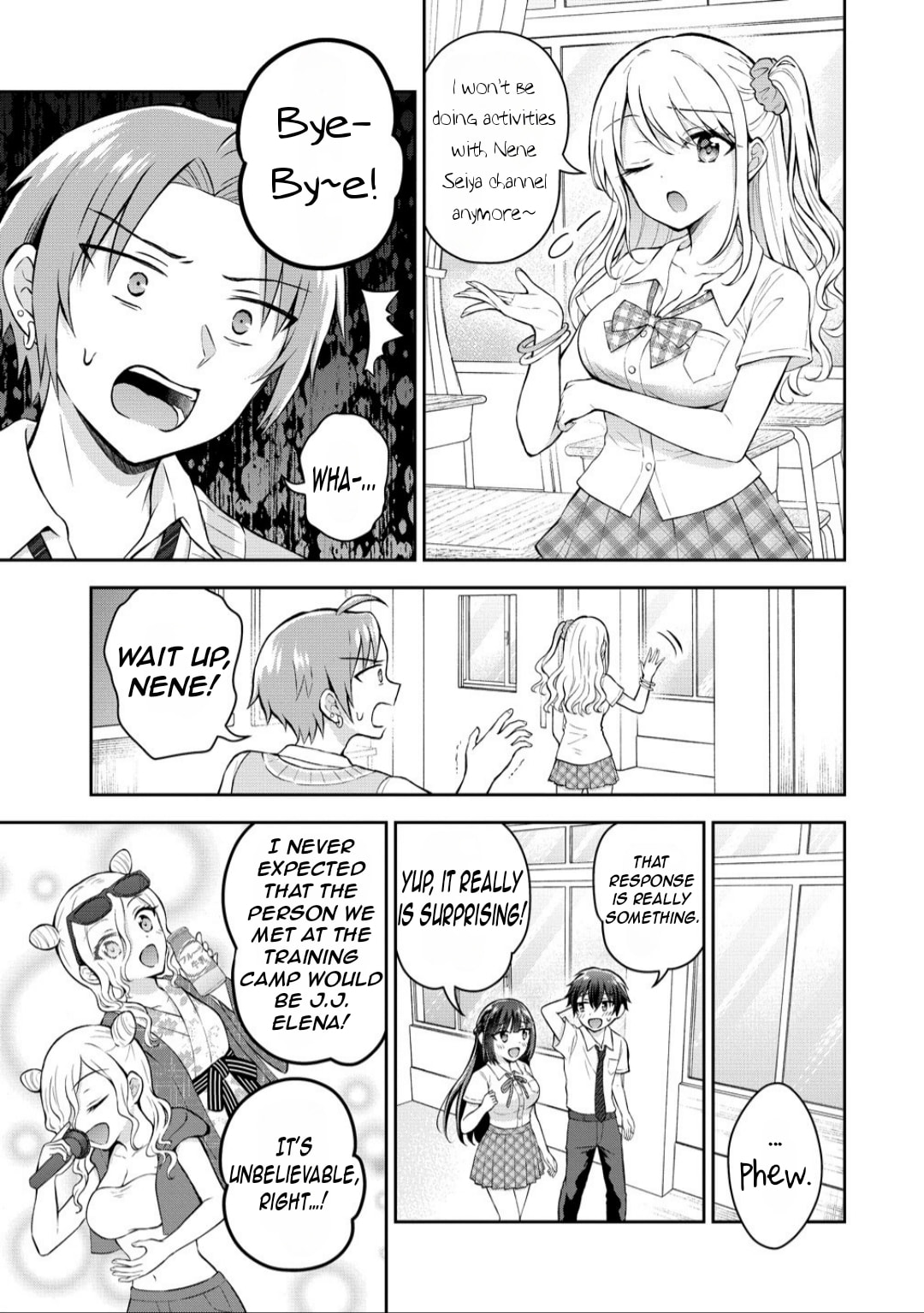 The 'Inkya' Girl Sitting Next To Me Was My Favorite Singer. Sing My Song!