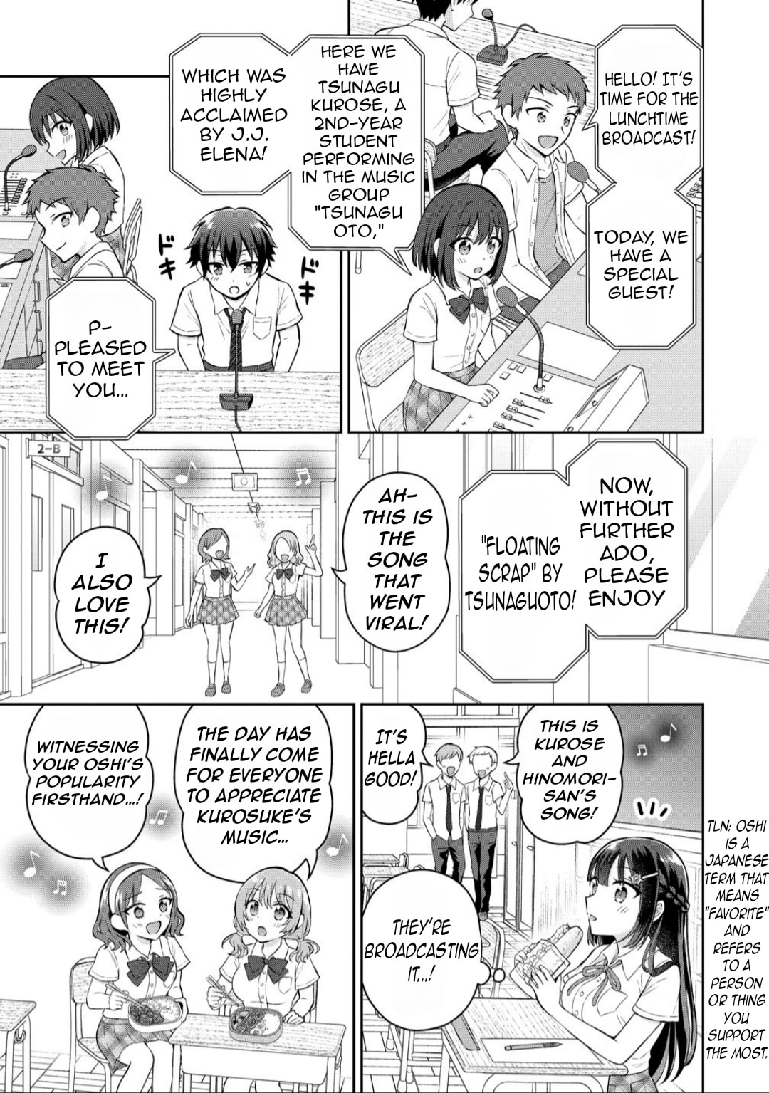 The 'Inkya' Girl Sitting Next To Me Was My Favorite Singer. Sing My Song!