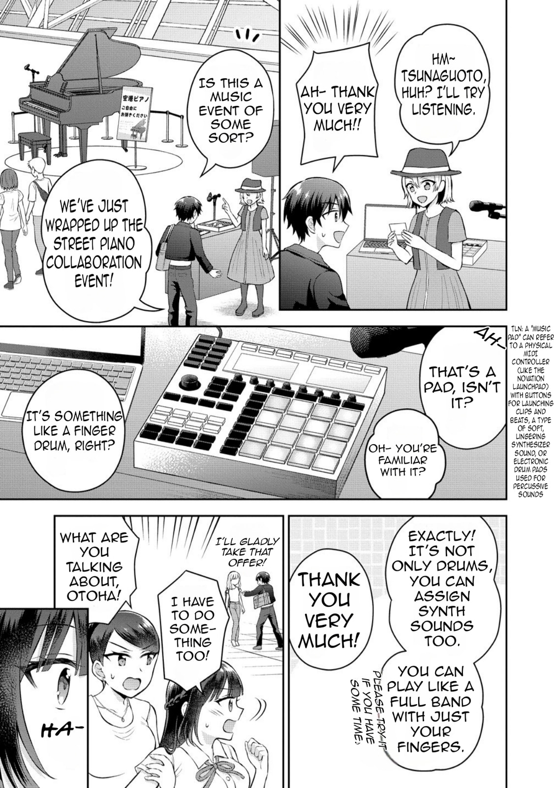 The 'Inkya' Girl Sitting Next To Me Was My Favorite Singer. Sing My Song!