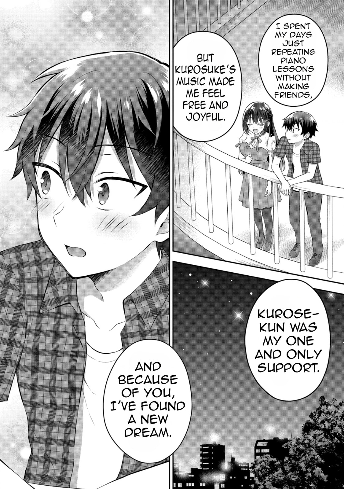 The 'Inkya' Girl Sitting Next To Me Was My Favorite Singer. Sing My Song!