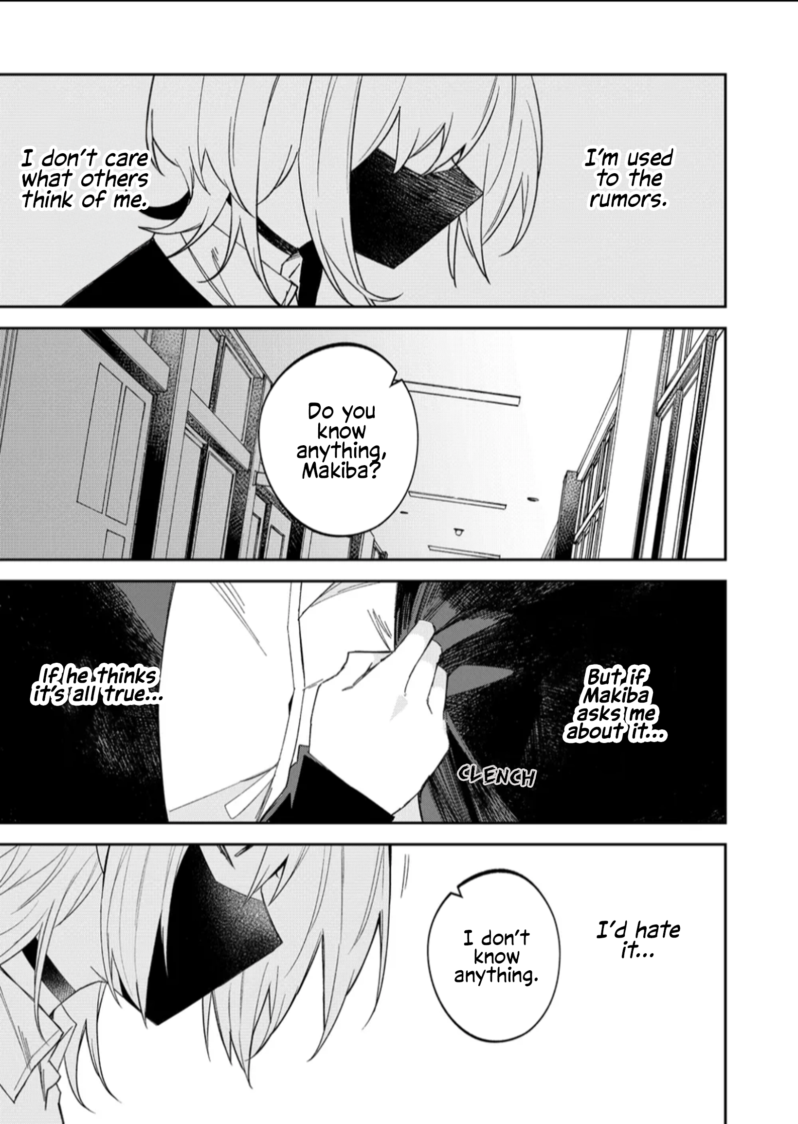 Wolf-chan wa Sumashitai