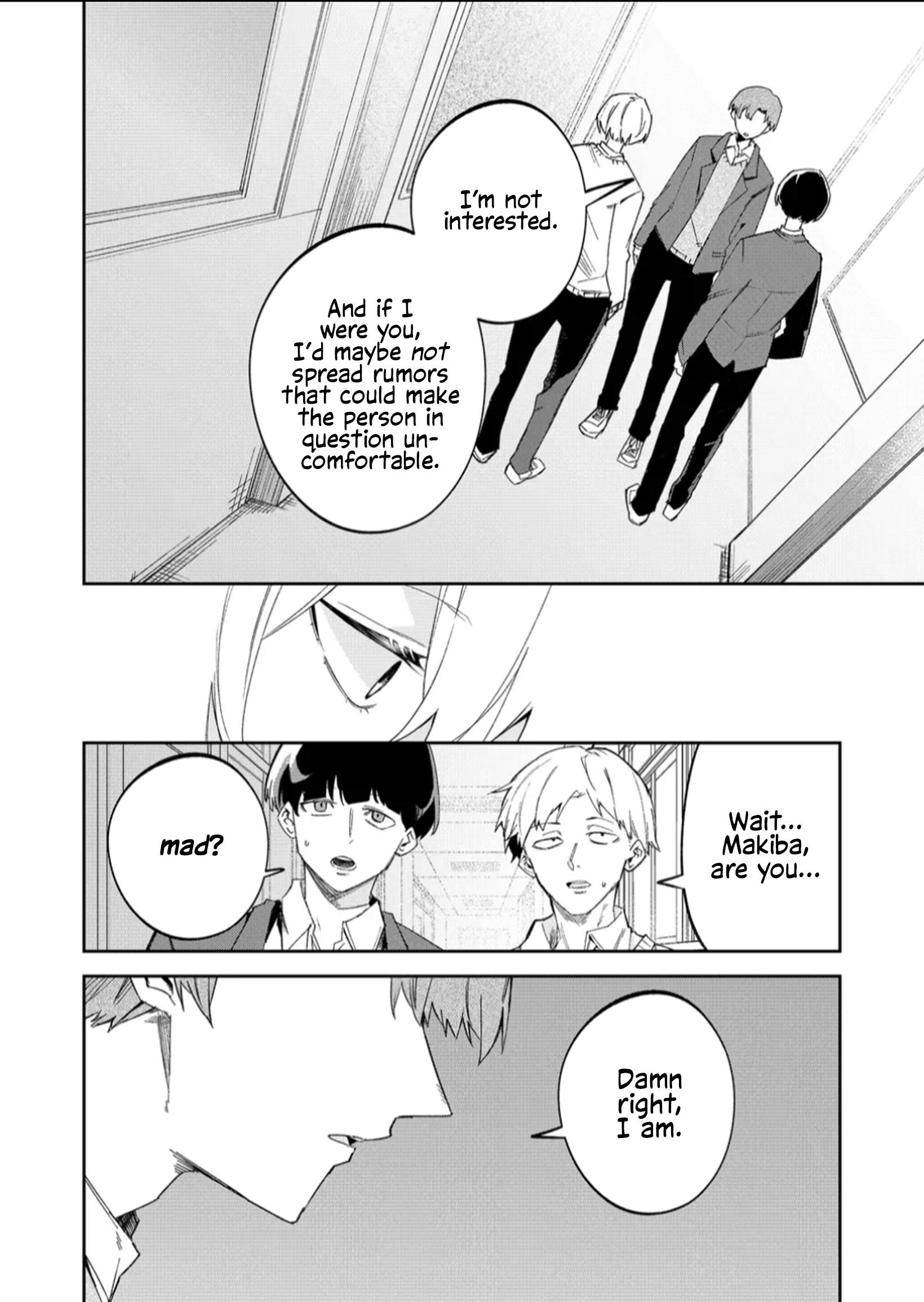 Wolf-chan wa Sumashitai