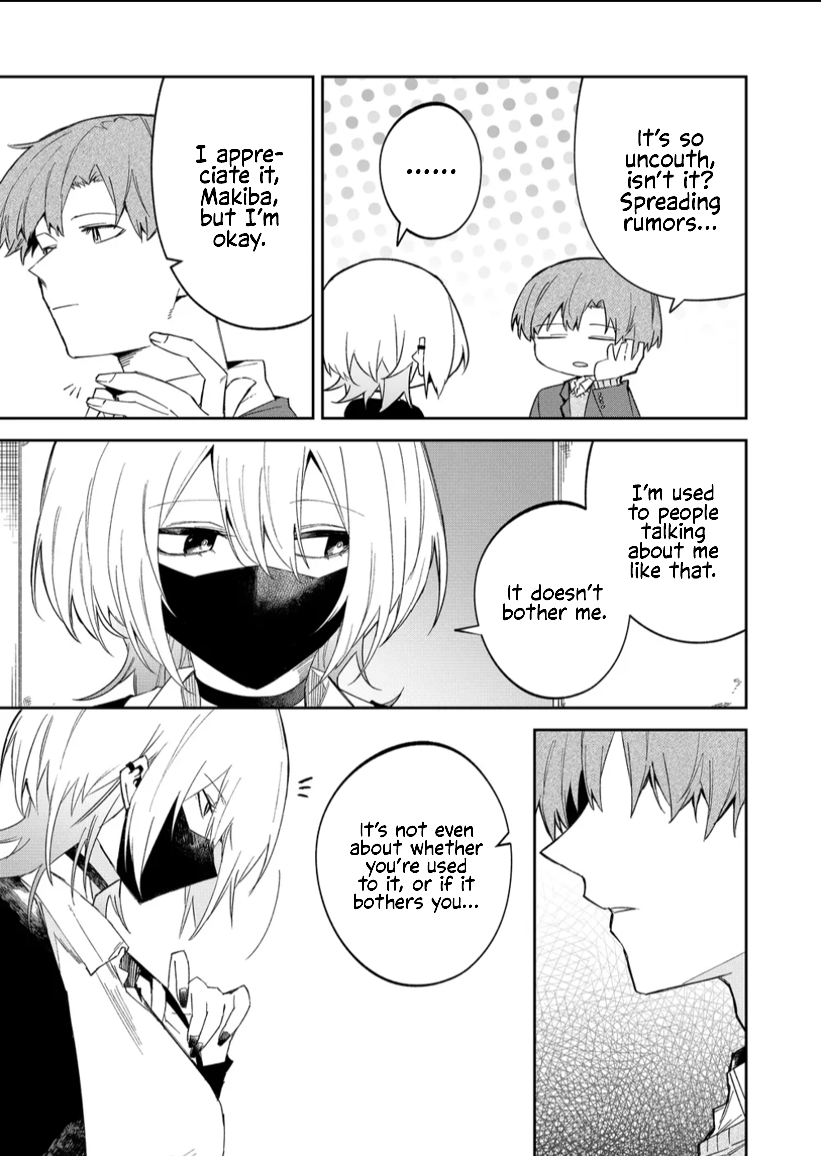 Wolf-chan wa Sumashitai