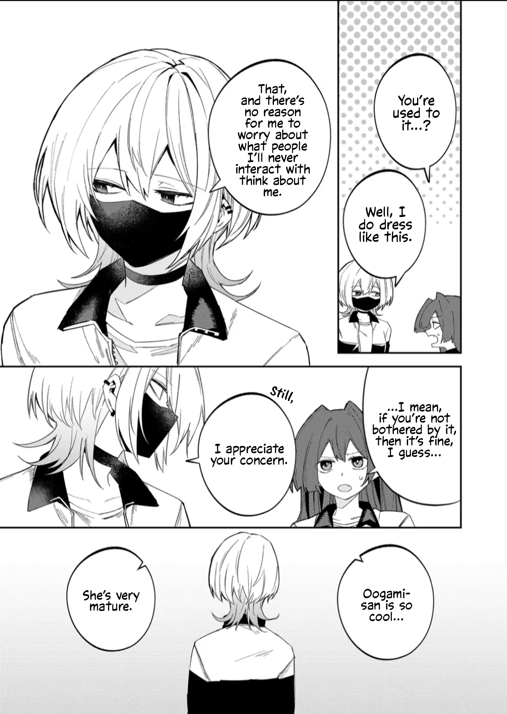 Wolf-chan wa Sumashitai
