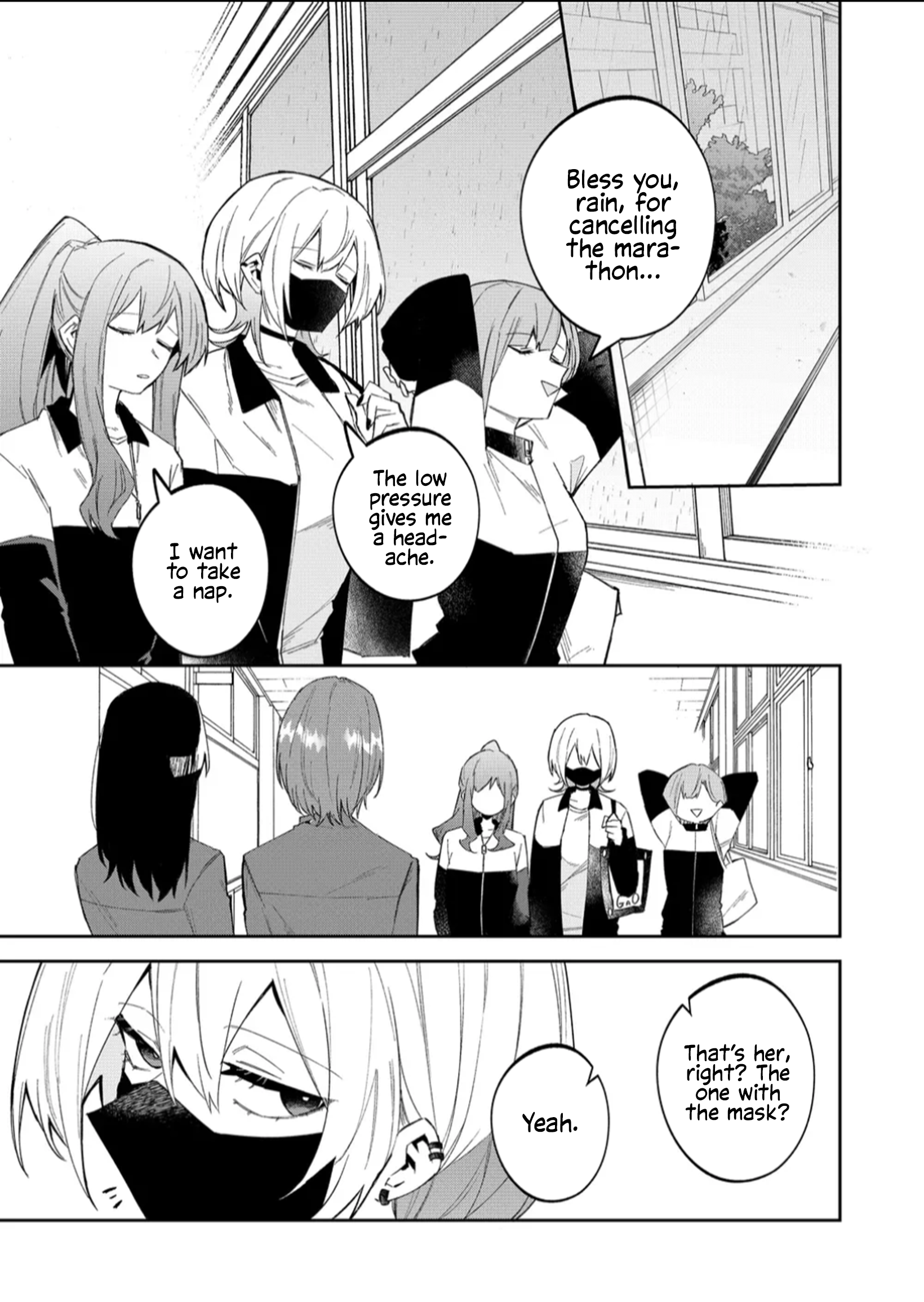 Wolf-chan wa Sumashitai