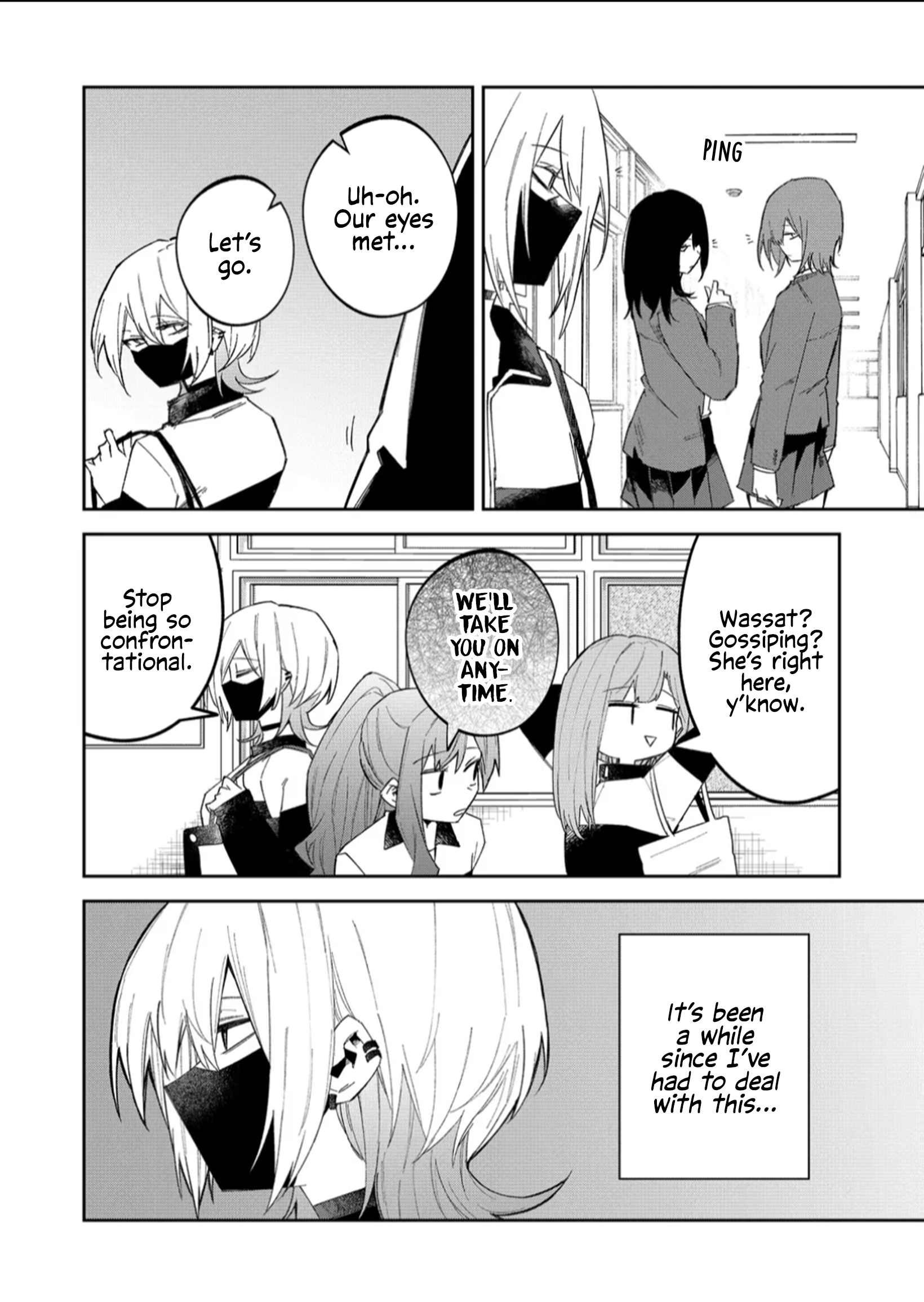 Wolf-chan wa Sumashitai