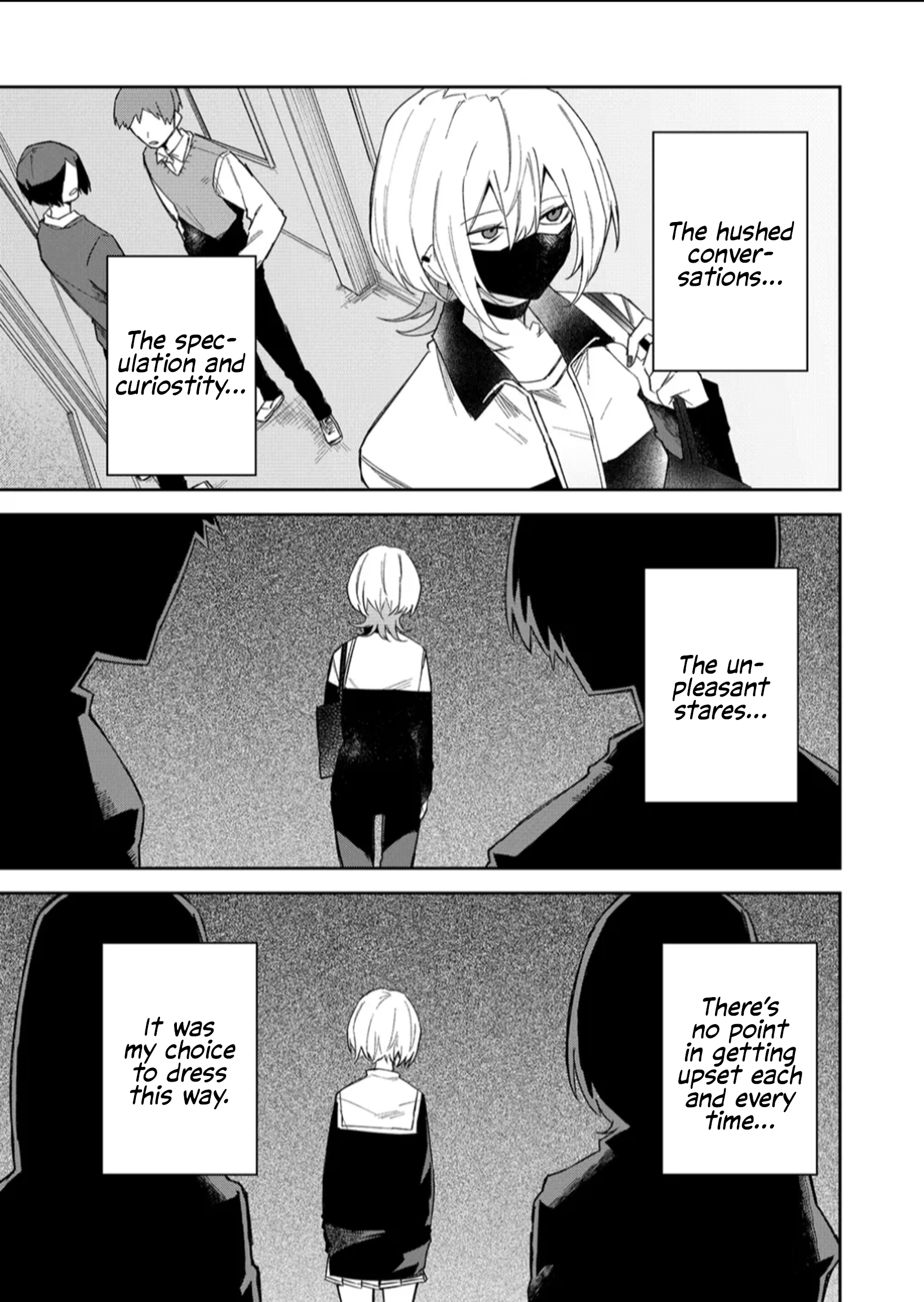Wolf-chan wa Sumashitai