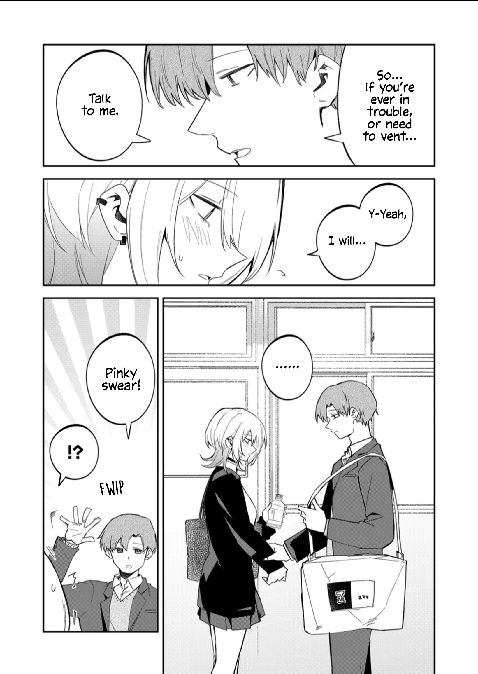 Wolf-chan wa Sumashitai