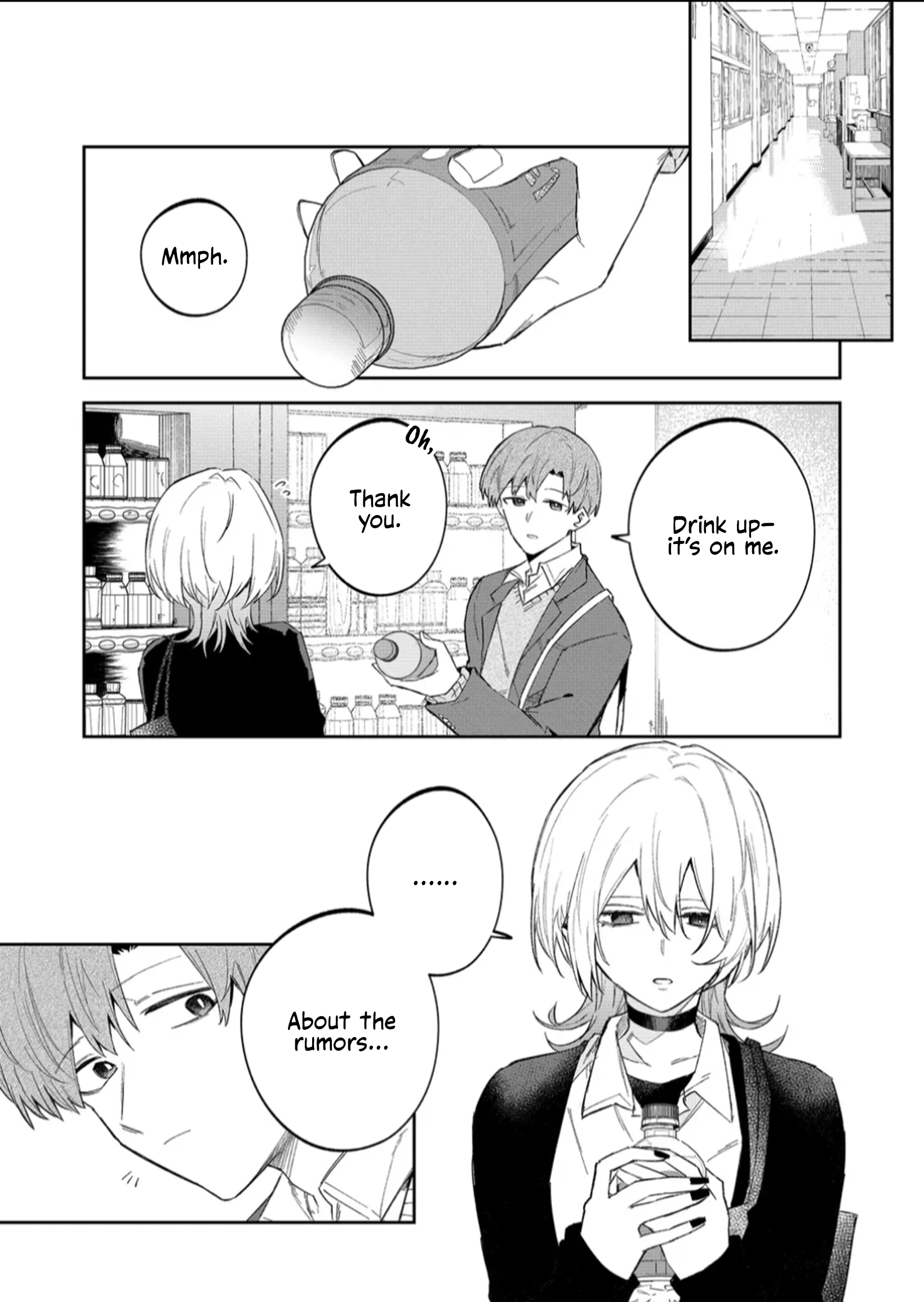 Wolf-chan wa Sumashitai