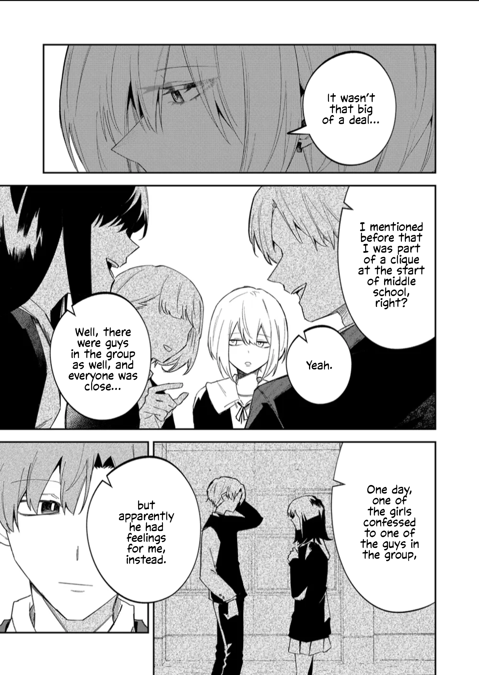 Wolf-chan wa Sumashitai