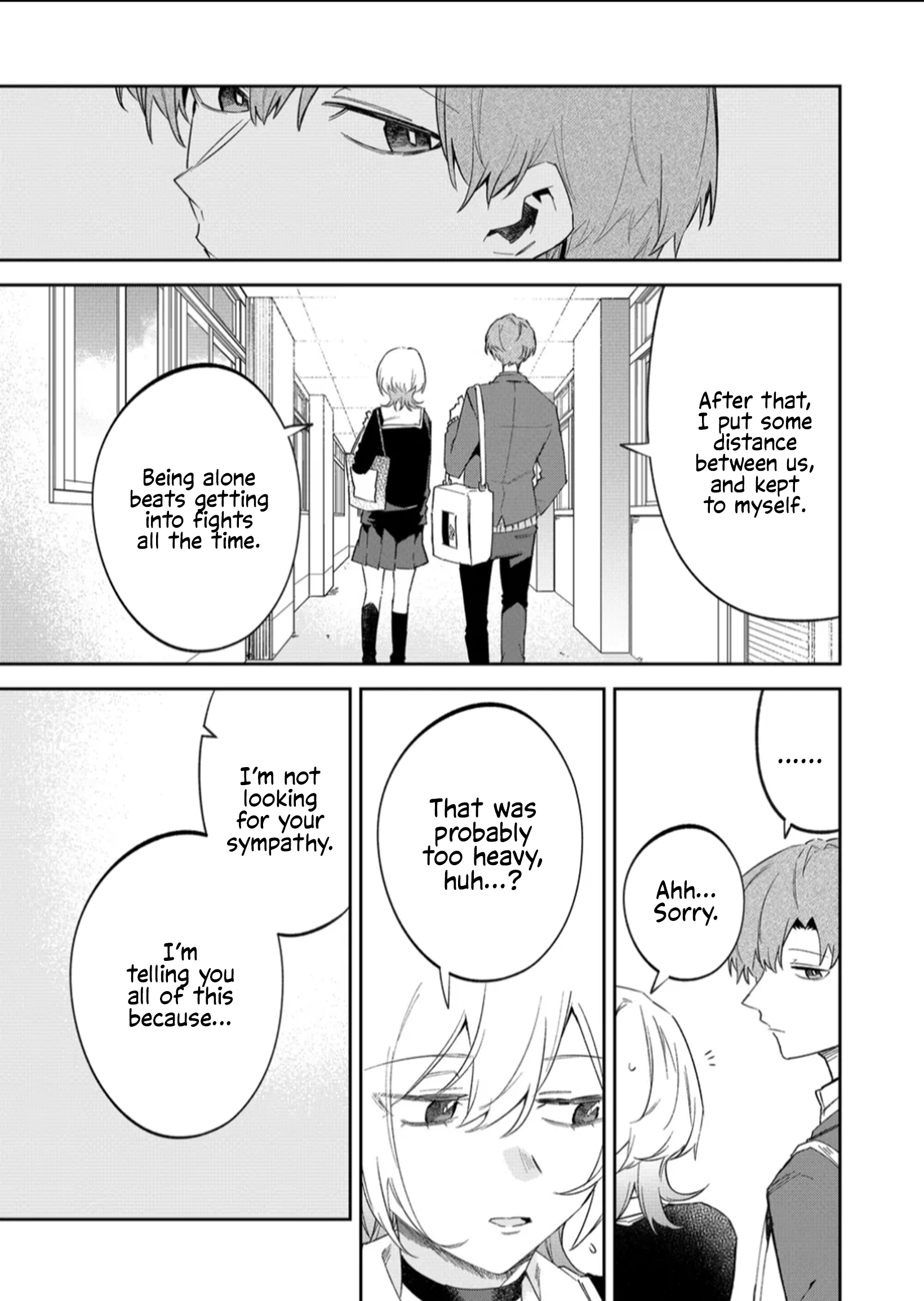 Wolf-chan wa Sumashitai