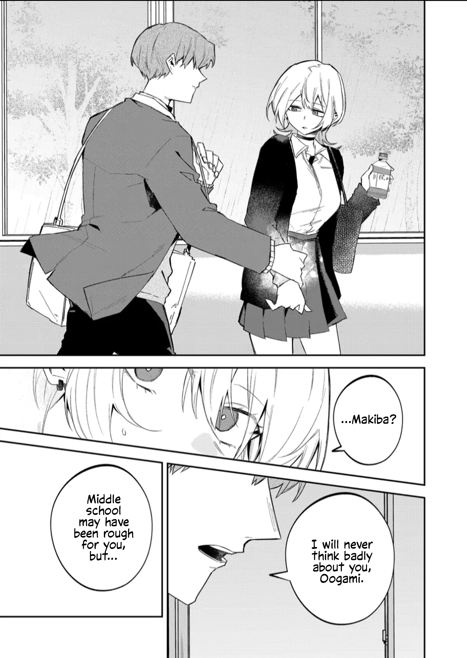 Wolf-chan wa Sumashitai
