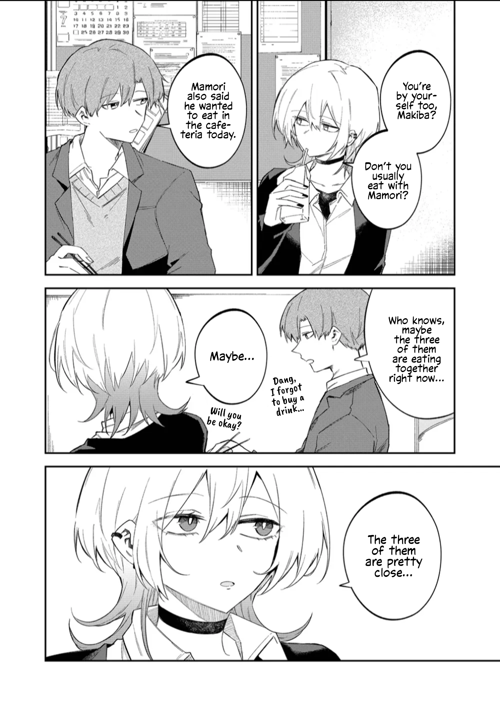 Wolf-chan wa Sumashitai