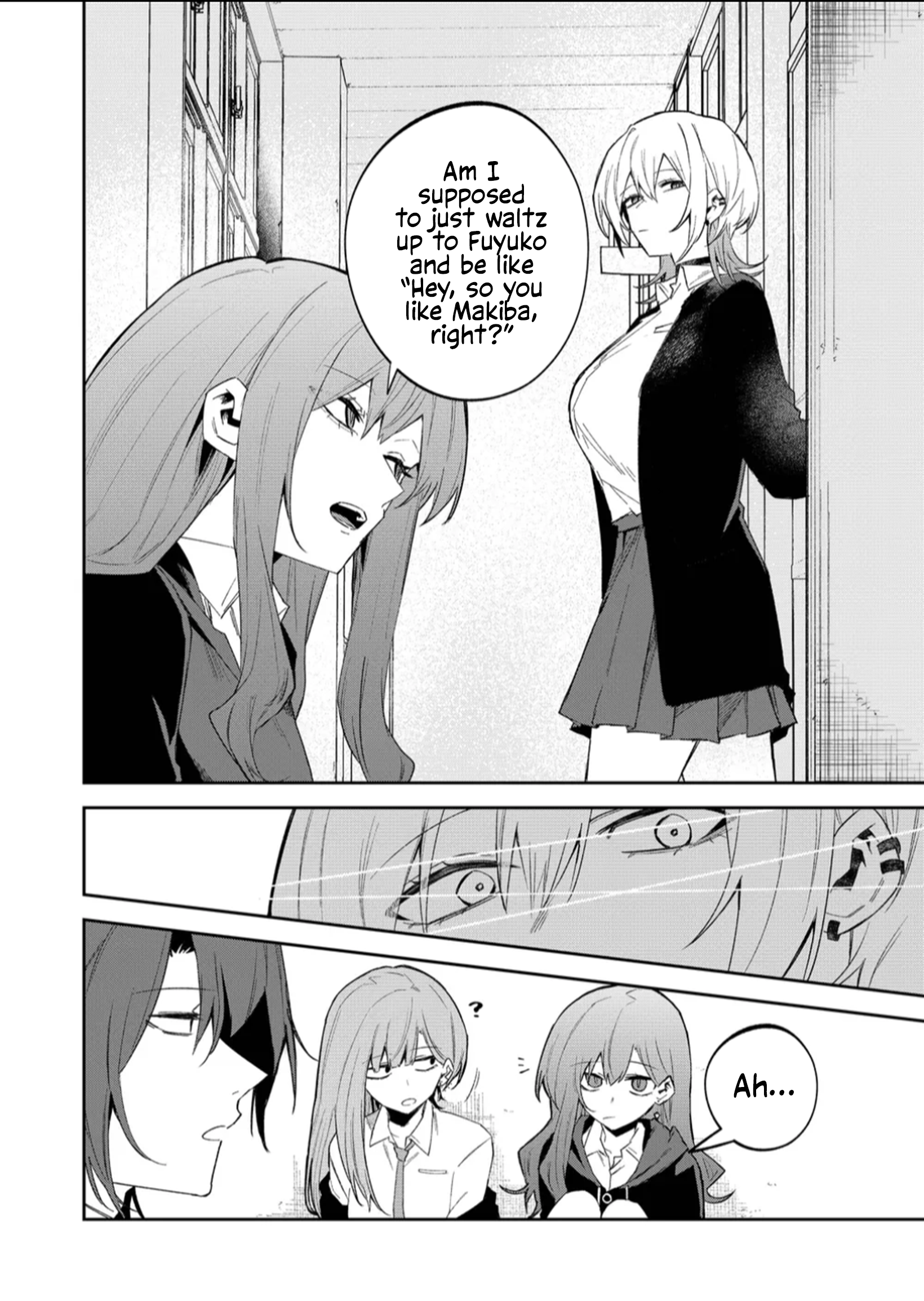 Wolf-chan wa Sumashitai