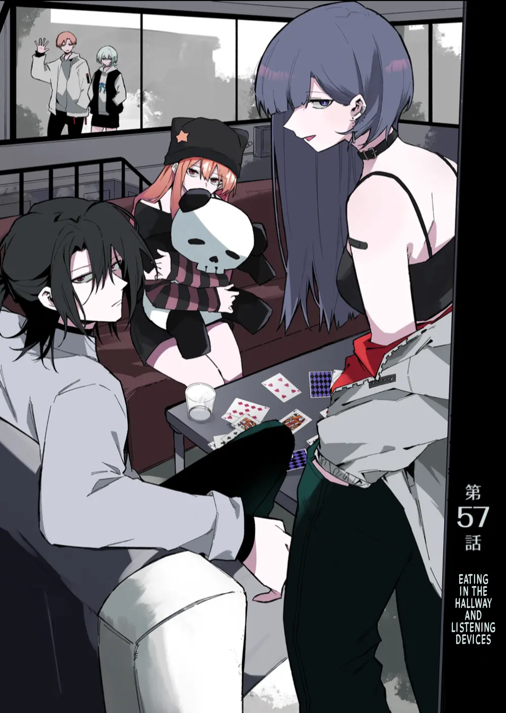 Wolf-chan wa Sumashitai
